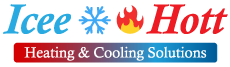 Residential and Commercial Heating and Air Conditioning Installations Logo
